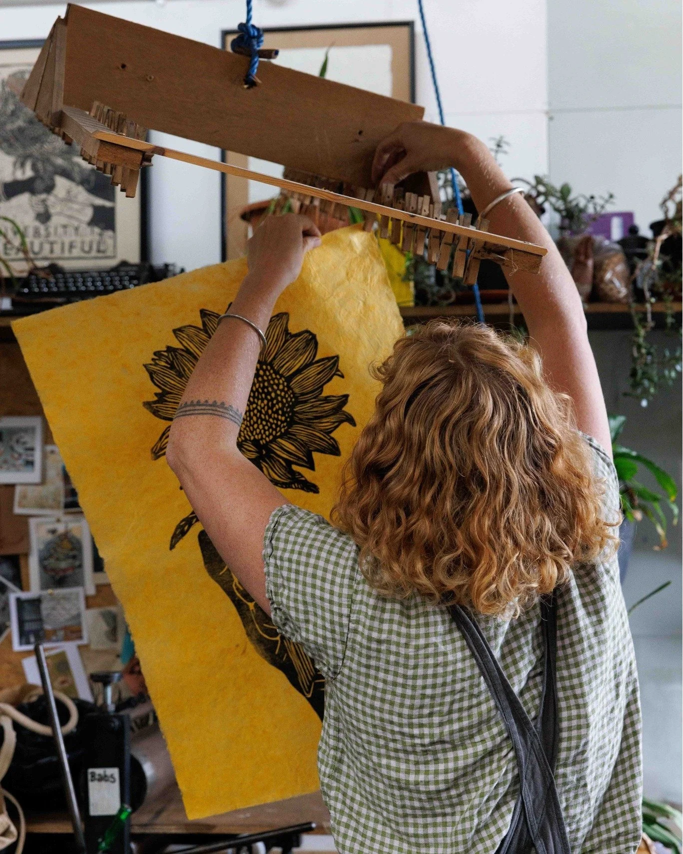 New course at the RWA!

✨ Woodblock Printing: From Drawing to Print ✨

This three-week course is all about slowing down, drawing from life, and exploring how your ideas evolve through process. We&rsquo;ll work with woodblock printing from start to fi