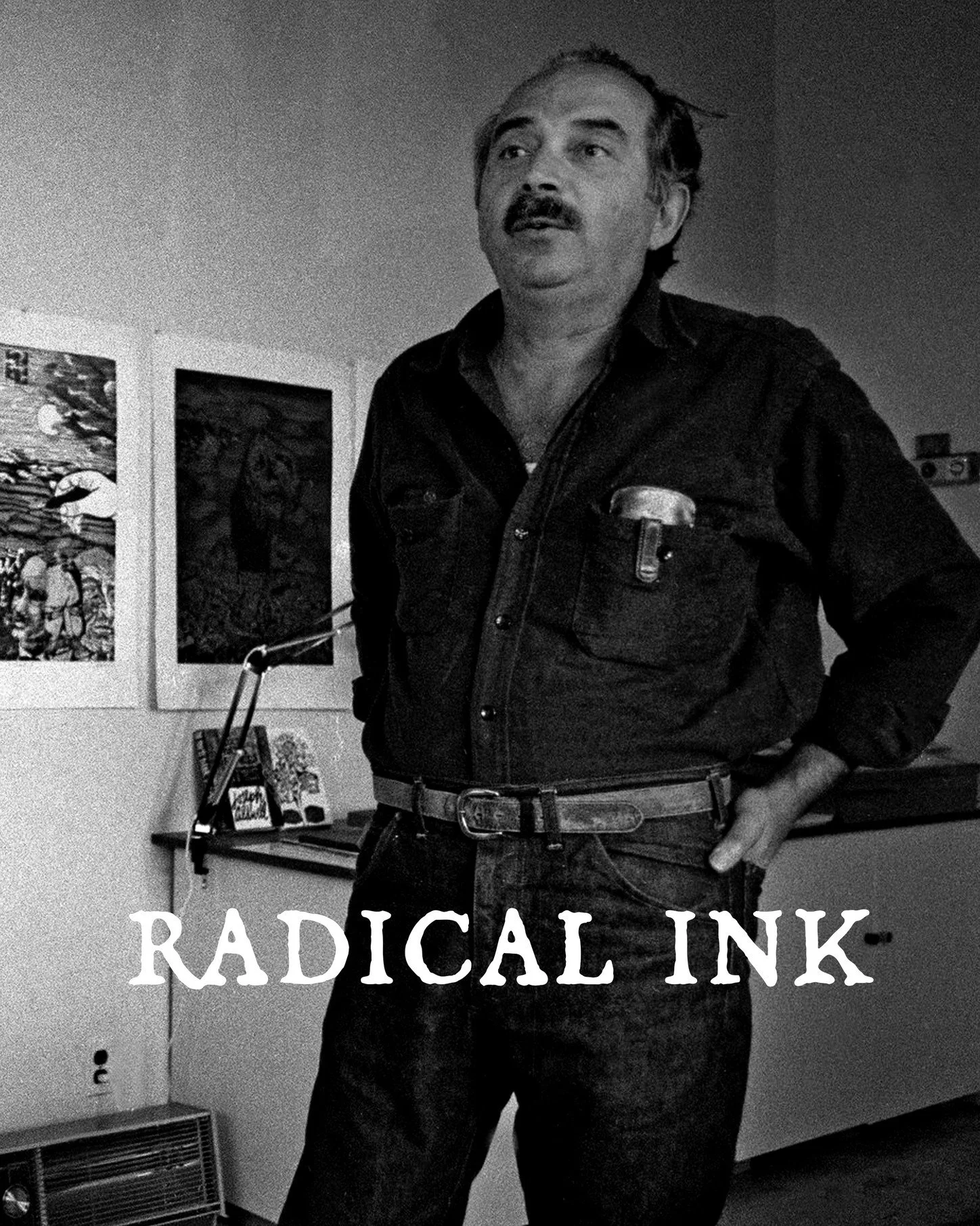 Radical Ink &mdash; A series that shares amazing artists whose work has shaped my own.
Antonio Frasconi (Uruguay/USA, 1919&ndash;2013)

Today I wanted to share the work of Antonio Frasconi, a printmaker whose images have stayed with me, always inspir