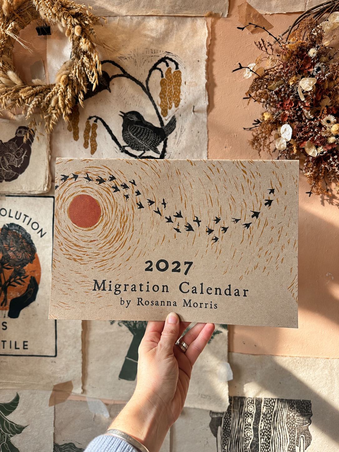 PRE ORDER - Migration calendar