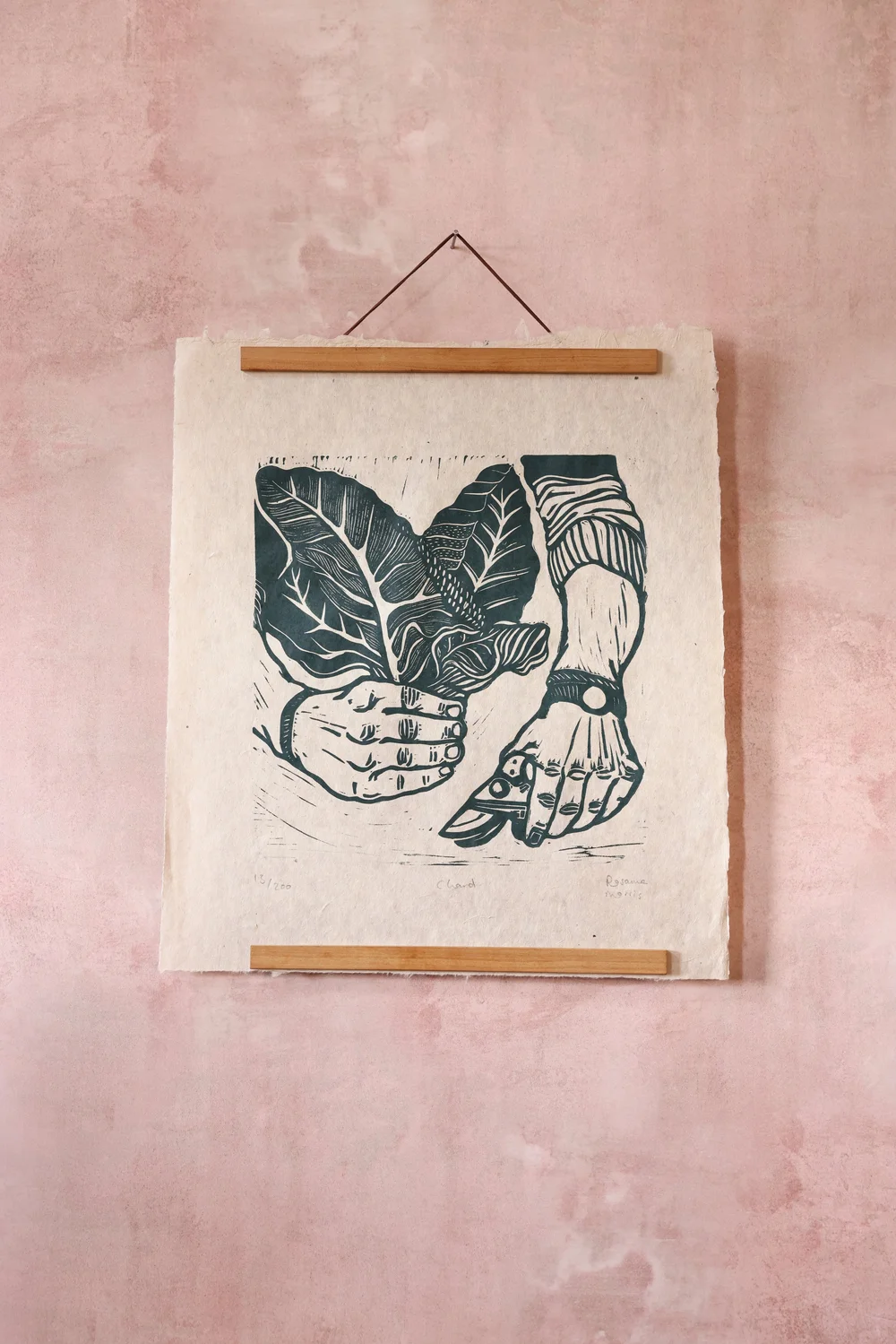 Chard - Ru — ROSANNA MORRIS