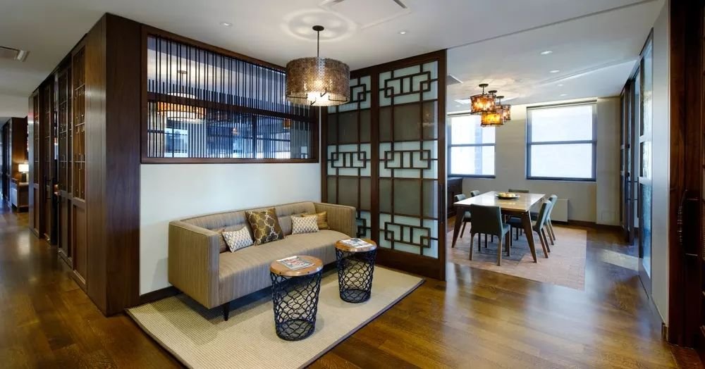 Custom Veneer and Solid Wood Wall Panels and Doors #CBS #veneer #cabinetsbystanley #customwoork
