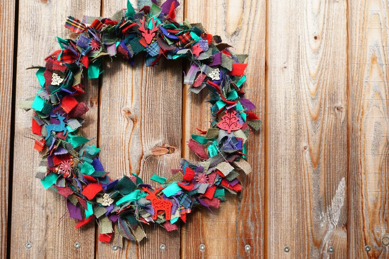 Christmas wreath