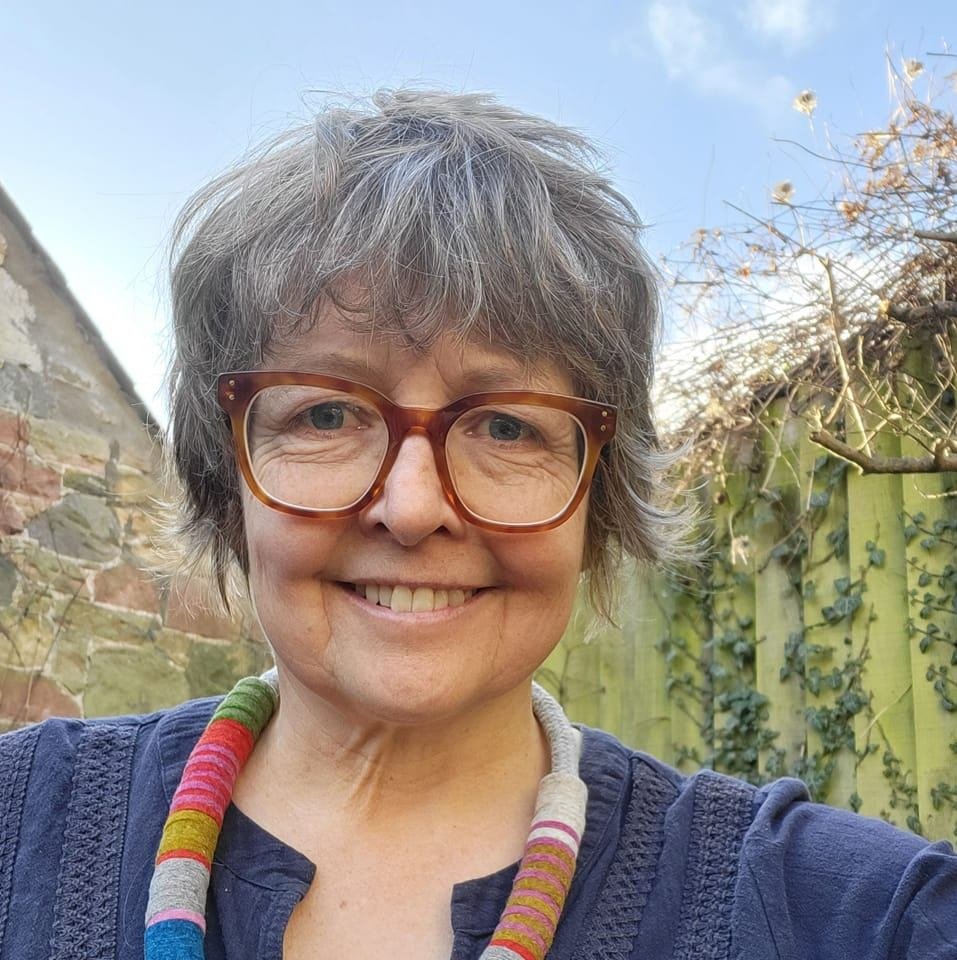 Julia Cunningham, handbag designer, maker