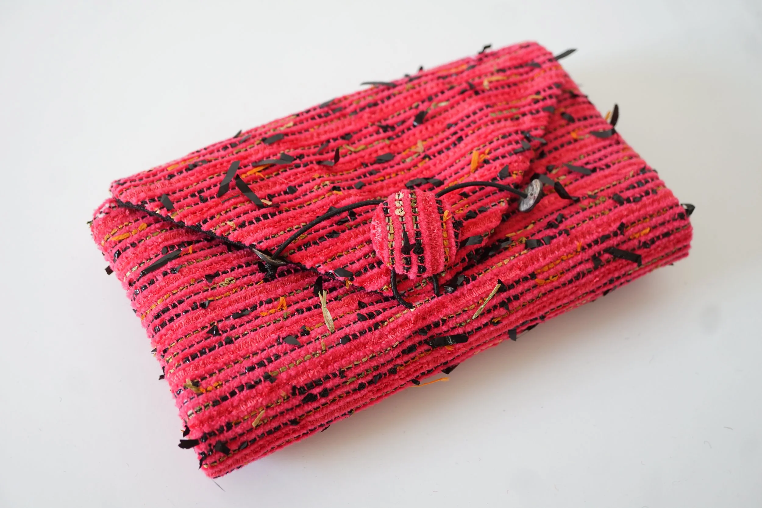 Clutch Bag or Large Purse