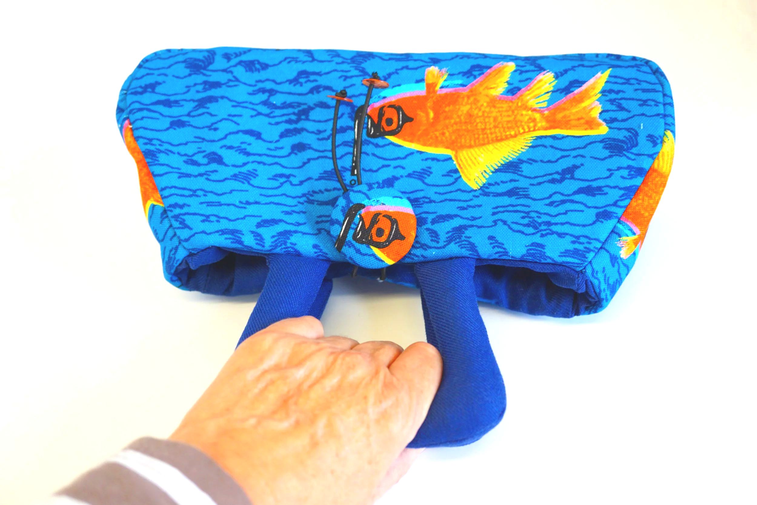 Handle image of wee fantoosh handbag