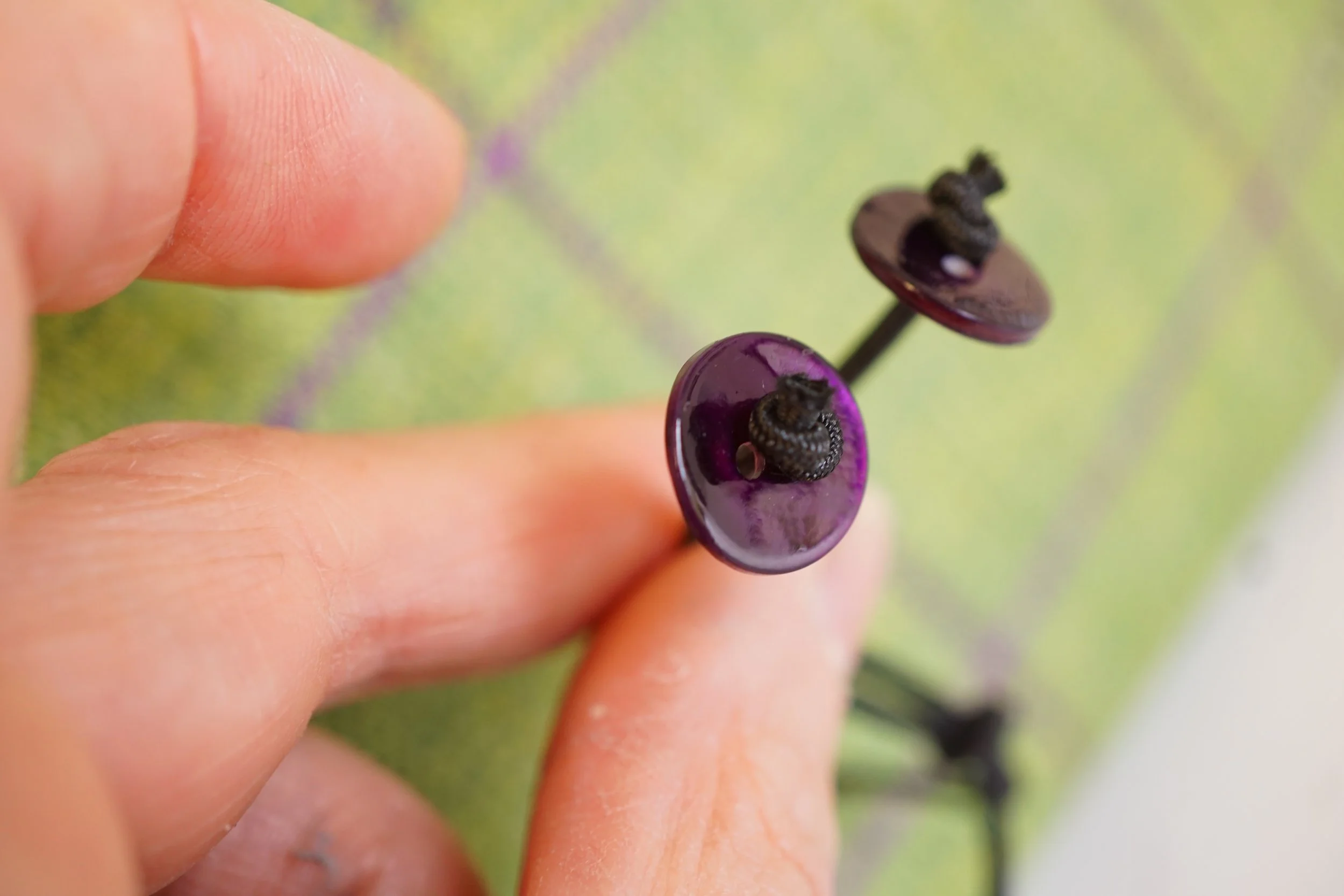 shell button detail on Julia Cunningham bags.JPG