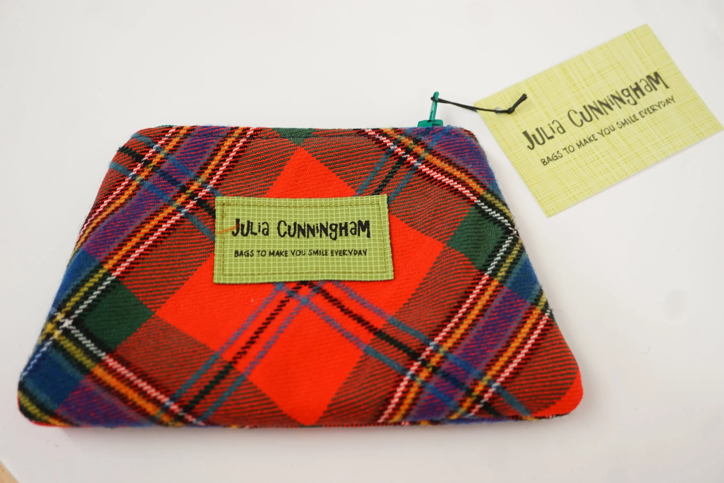 Lavender Zipped Purse – Scented Pouch