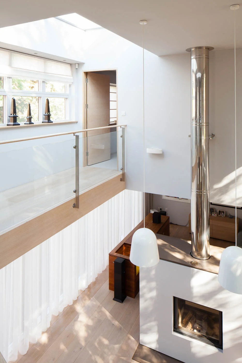 architecture timber house Richard Salt