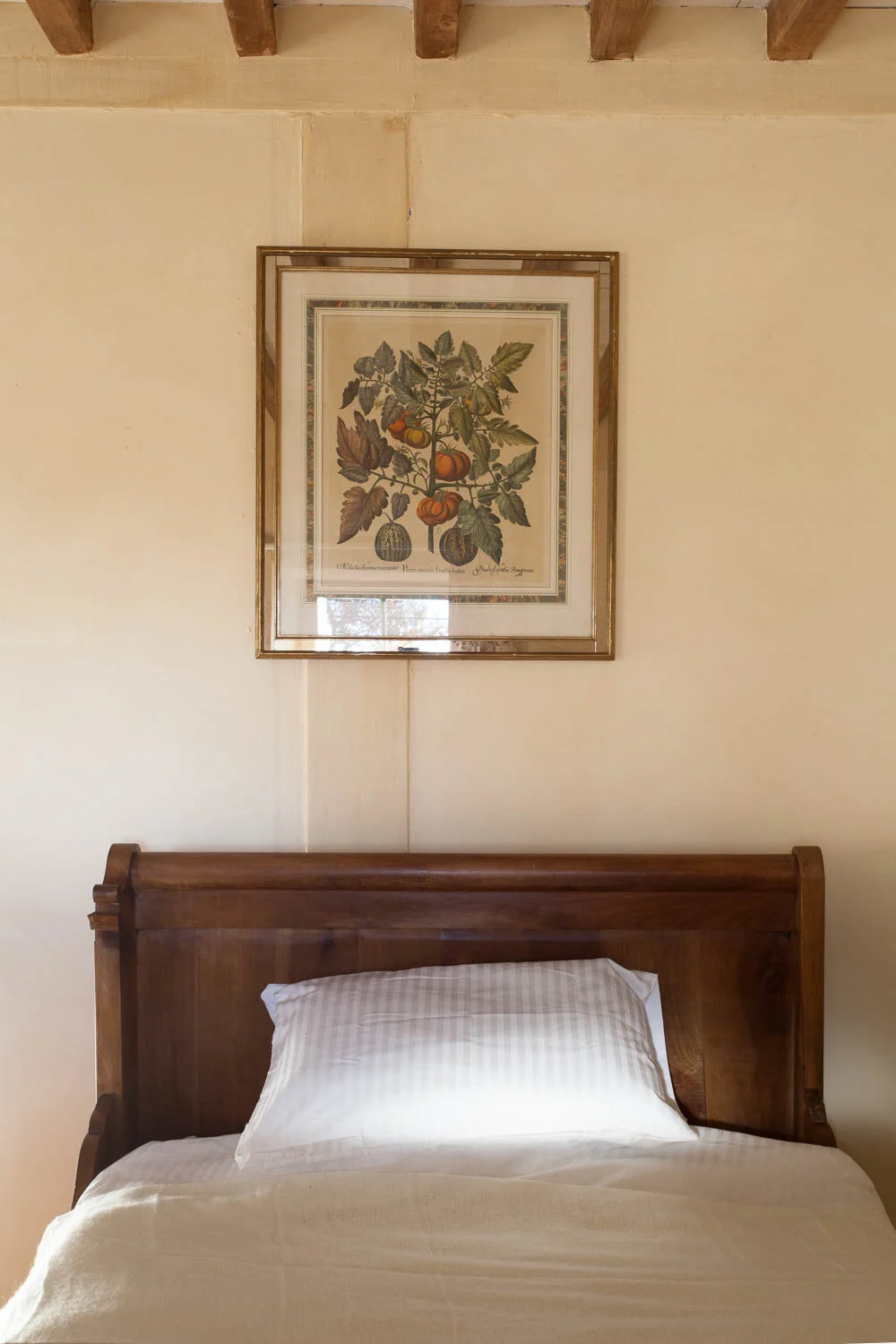 maison bedroom, France