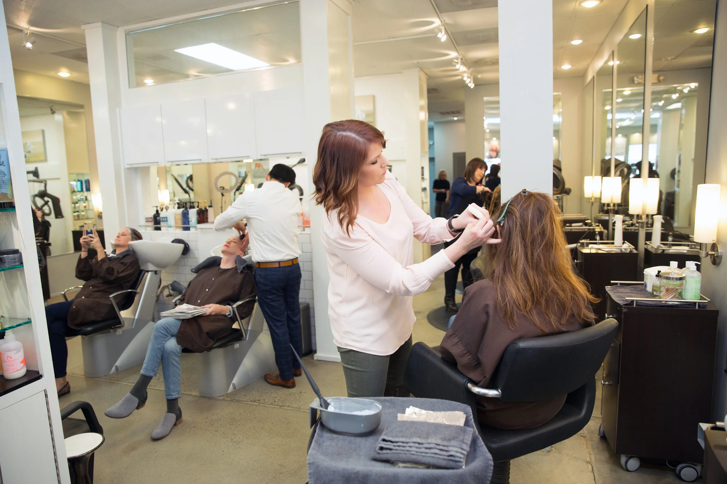 Salon Next