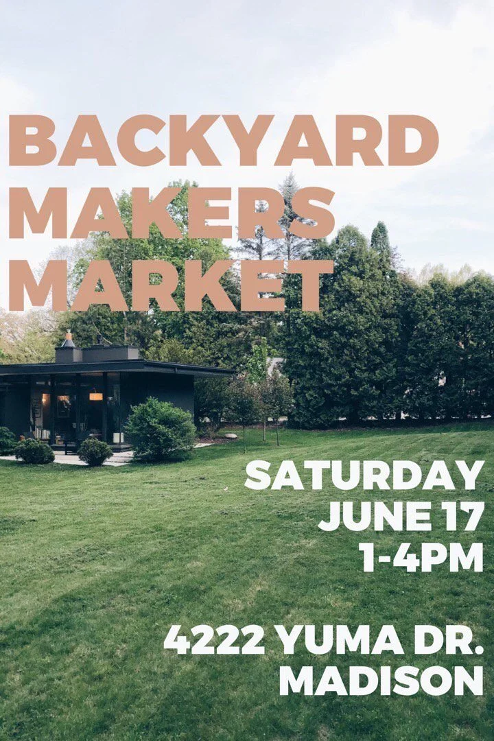 Backyard Makers Market 