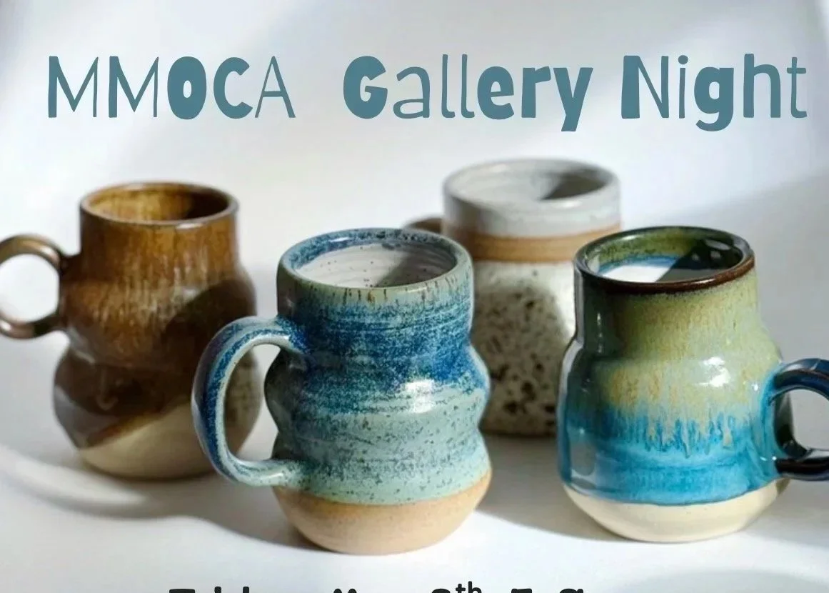 MMOCA Spring Gallery Night