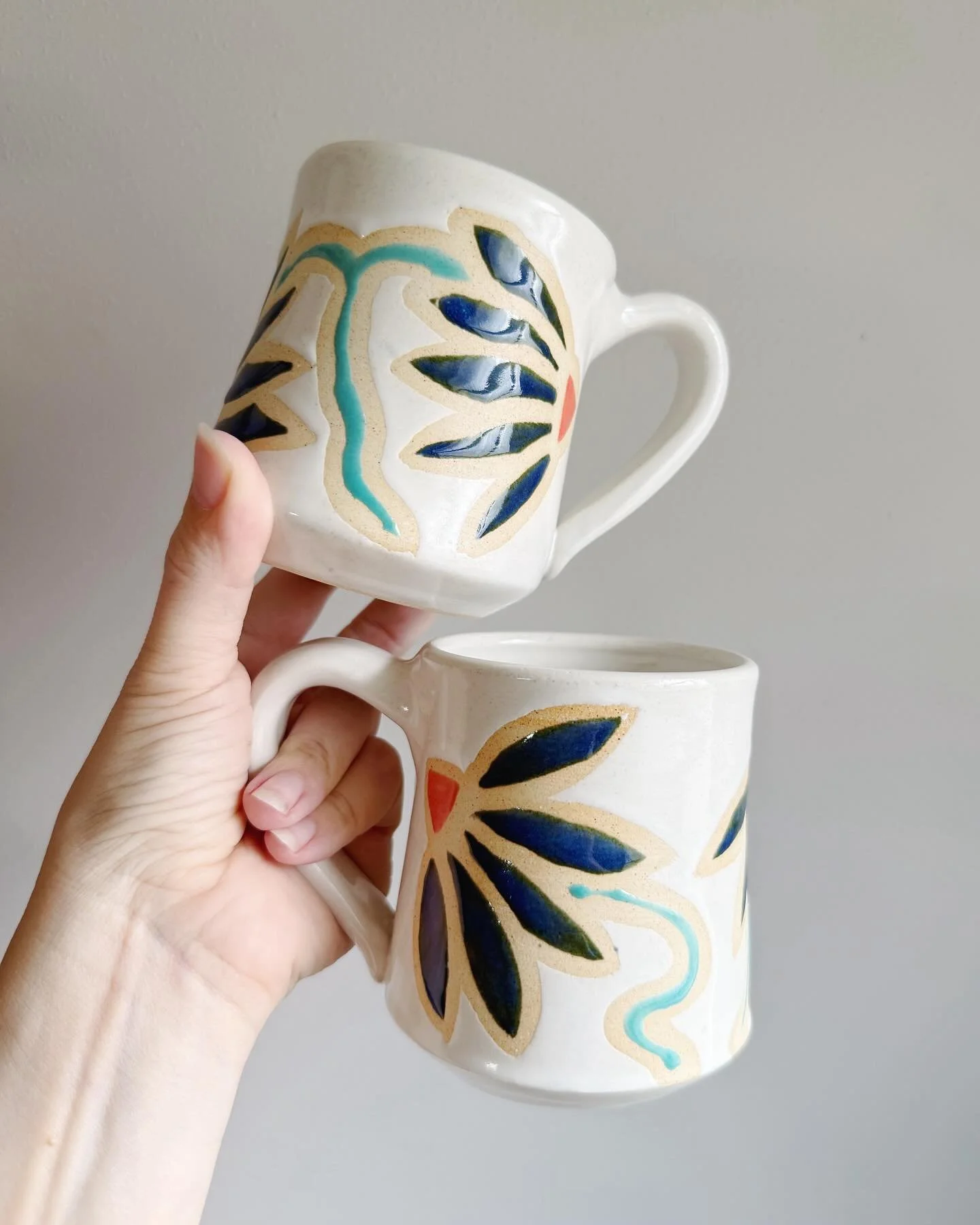 It&rsquo;s been a minute! But I&rsquo;m still here, throwing allll the pots for y&rsquo;all 🌼 Check out all the new things in my shop and let me know if there are specific holiday items you&rsquo;d like to see!