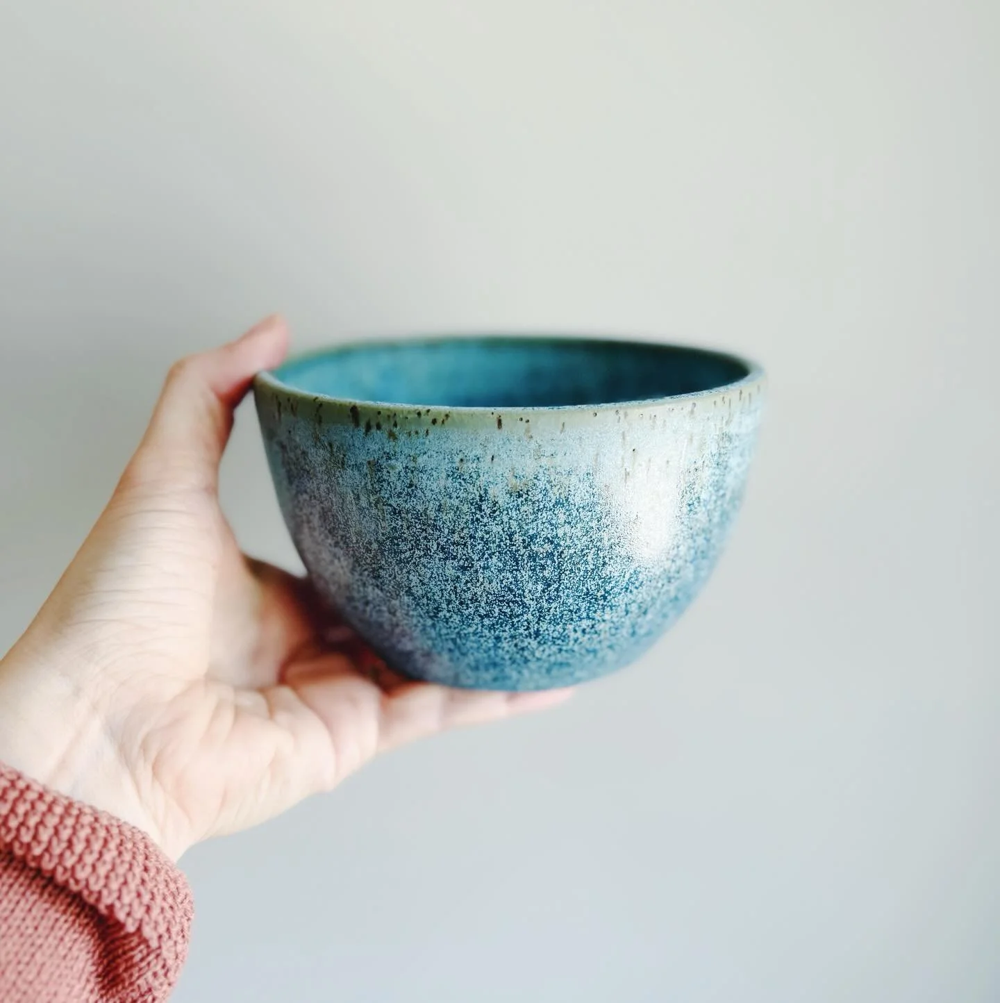 This blue 🩵🐟🌀🫐🐋🦋🥣💙