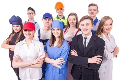 The Future of Work Experience For Young People