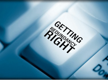 What should the Employer and Employee discuss at an individual redundancy consultation meeting?
