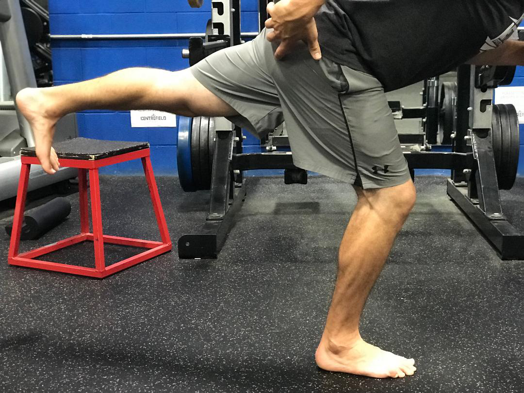 Benefits of Barefoot Training — RPG Training Systems