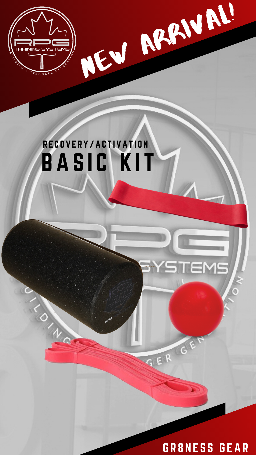 Training Rpg RPG Training Gear - Foam Roller — RPG Training Systems