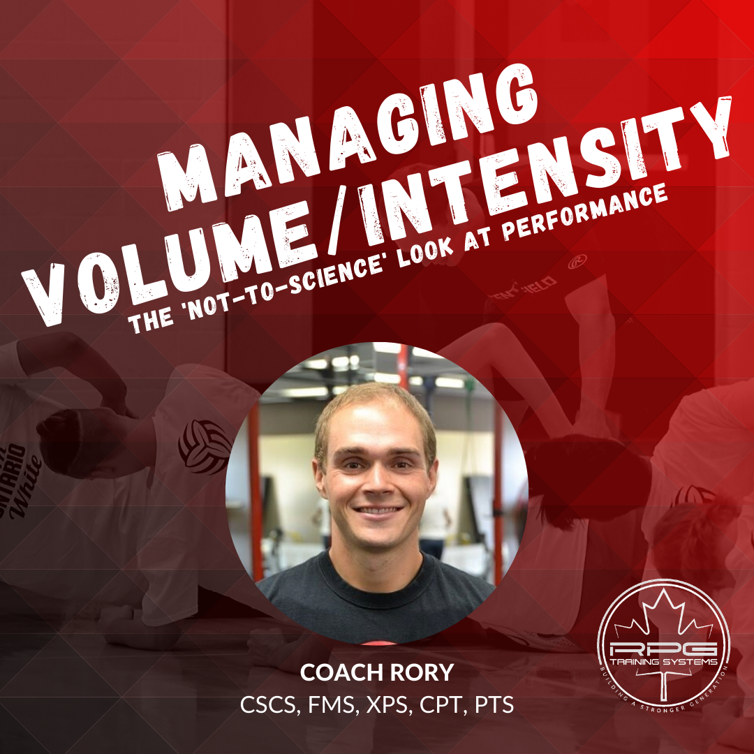 PERFORMANCE WEBINAR #4 - VOL/INT