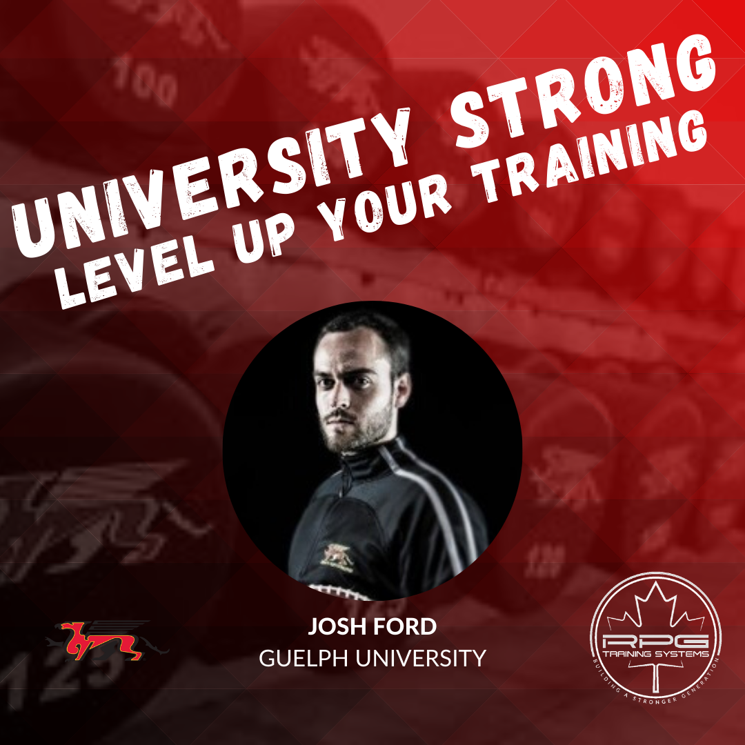 PERFORMANCE WEBINAR #5 - FEAT/ JOSH FORD