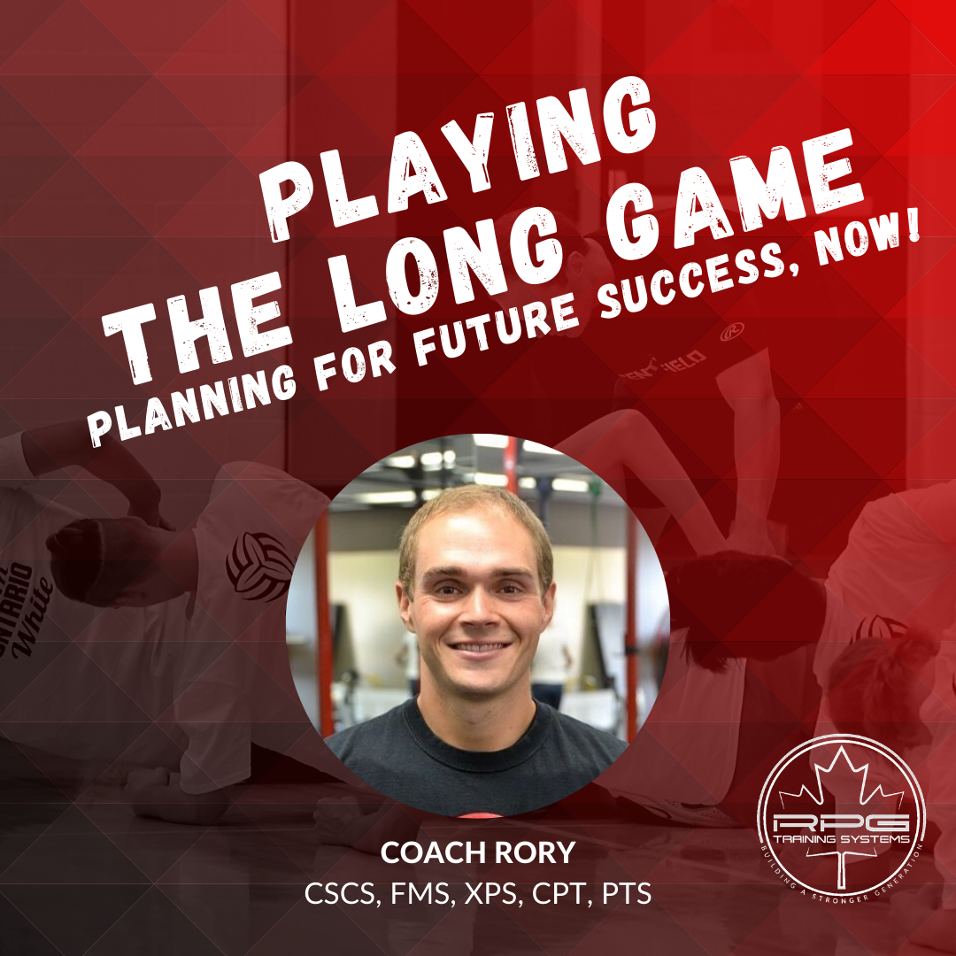 PERFORMANCE WEBINAR #6 - LONG GAME
