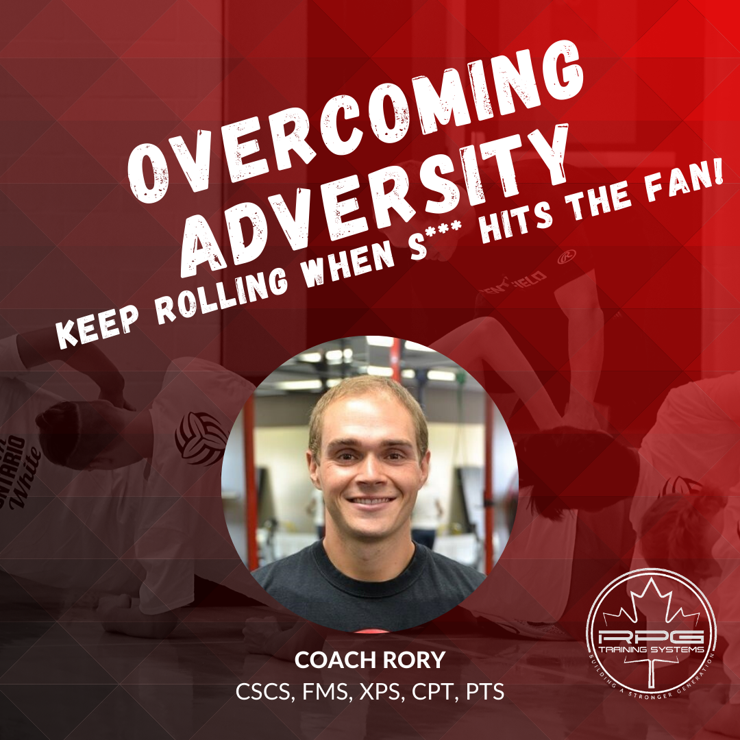 PERFORMANCE WEBINAR #7 - ADVERSITY