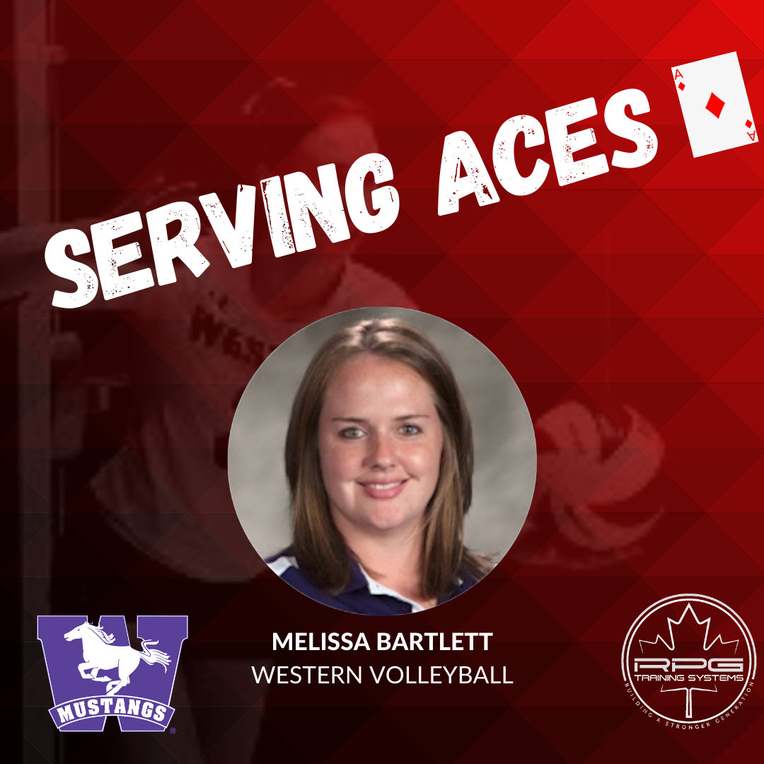 SERVING ACES - FEAT. MELISSA BARTLETT