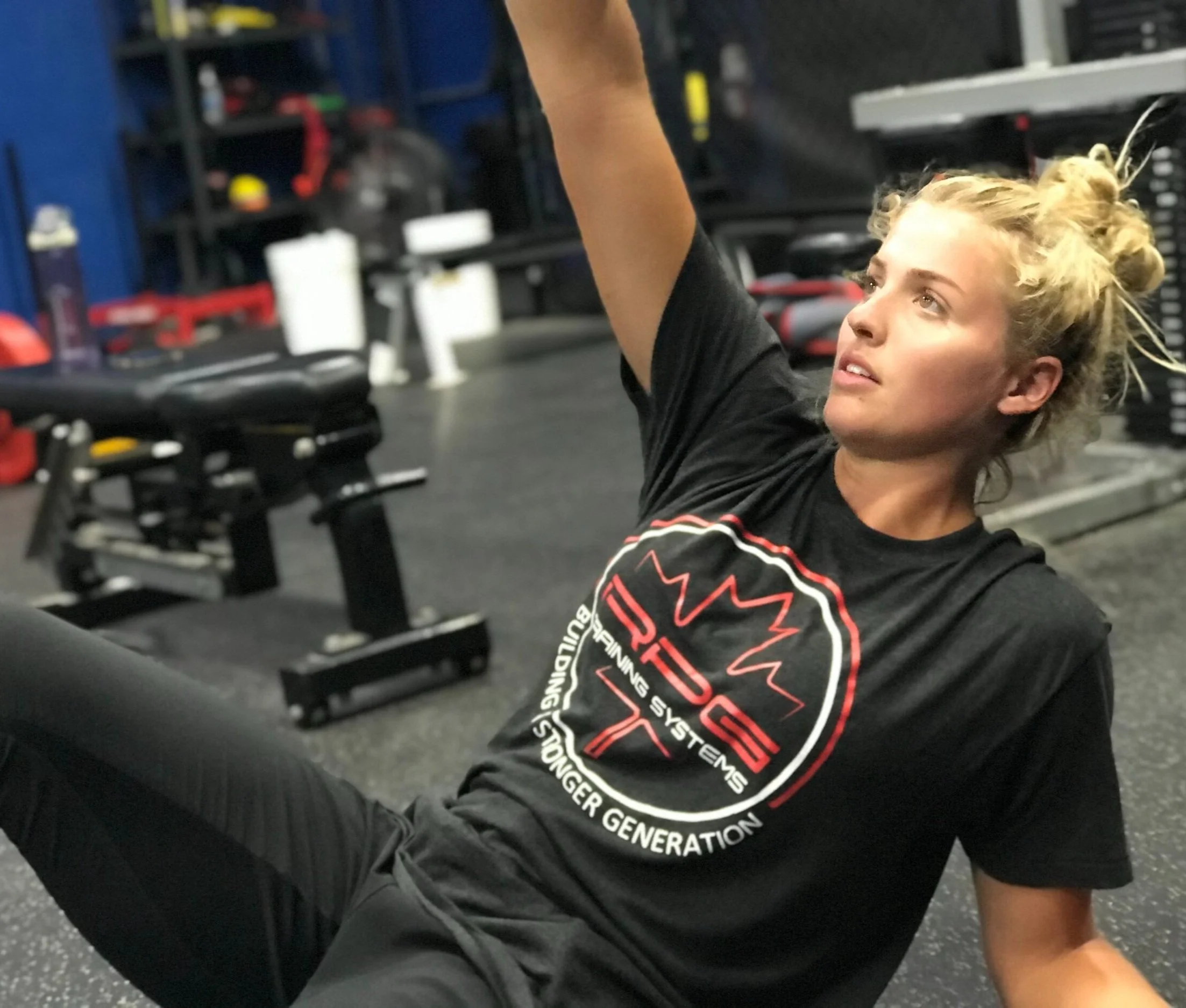 Athletic Training Group Sessions