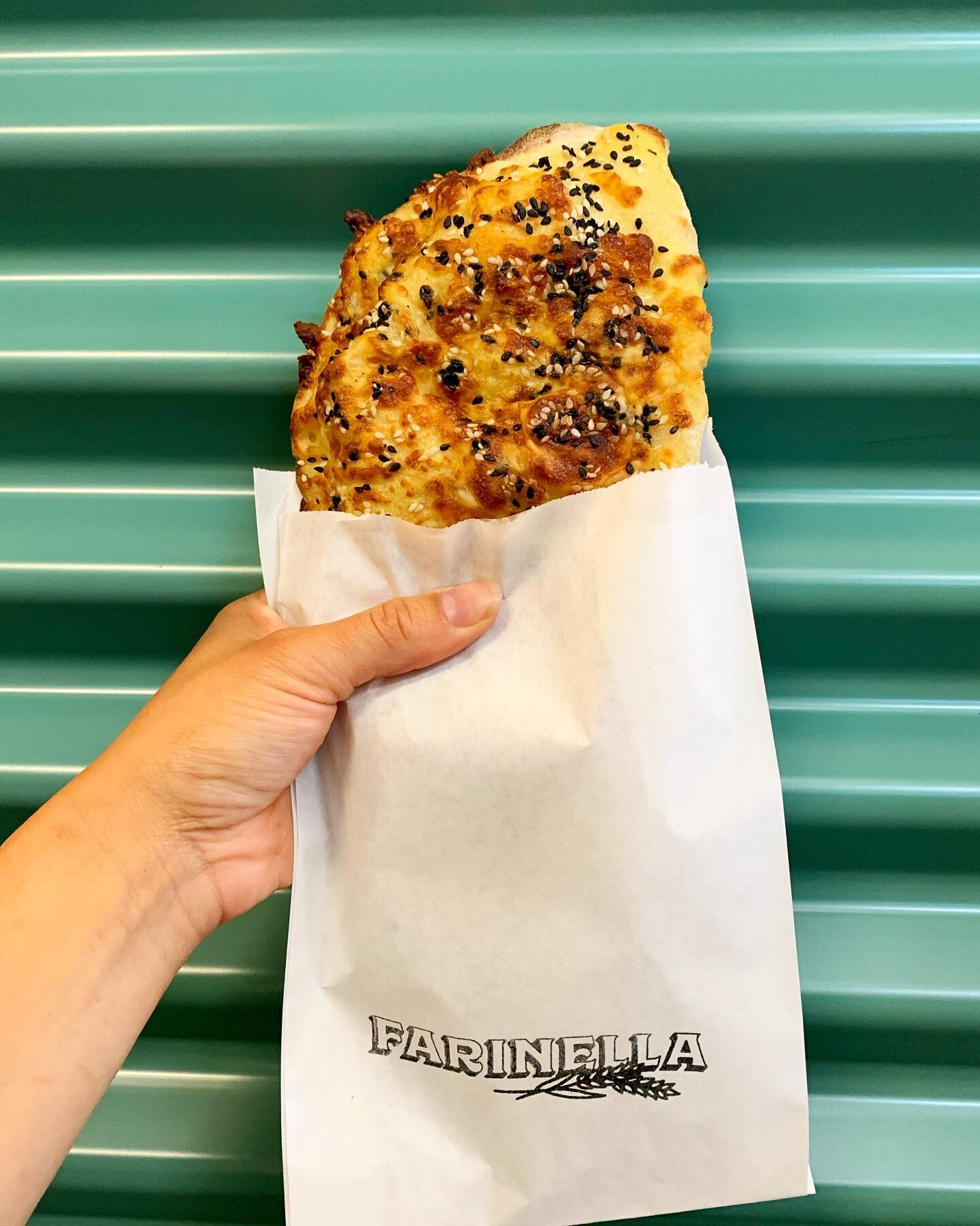 There&rsquo;s a new kid in town on the Rochester lunch counter - the spicy meat calzone 

Sausage/ spicy &lsquo;nduja/ smoked provolone/ mozzarella/ hot honey/ sesame seeds 

Available from 11:30 until we run out!