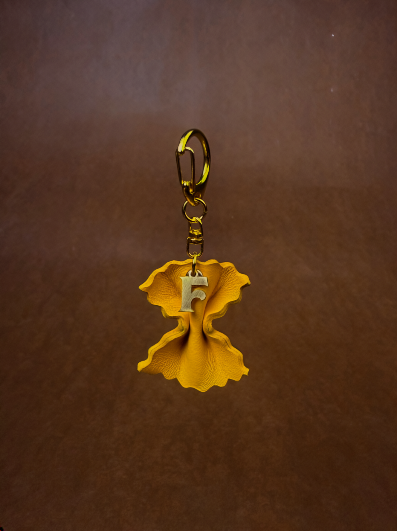 Farinella x Pastachiavi Keychain