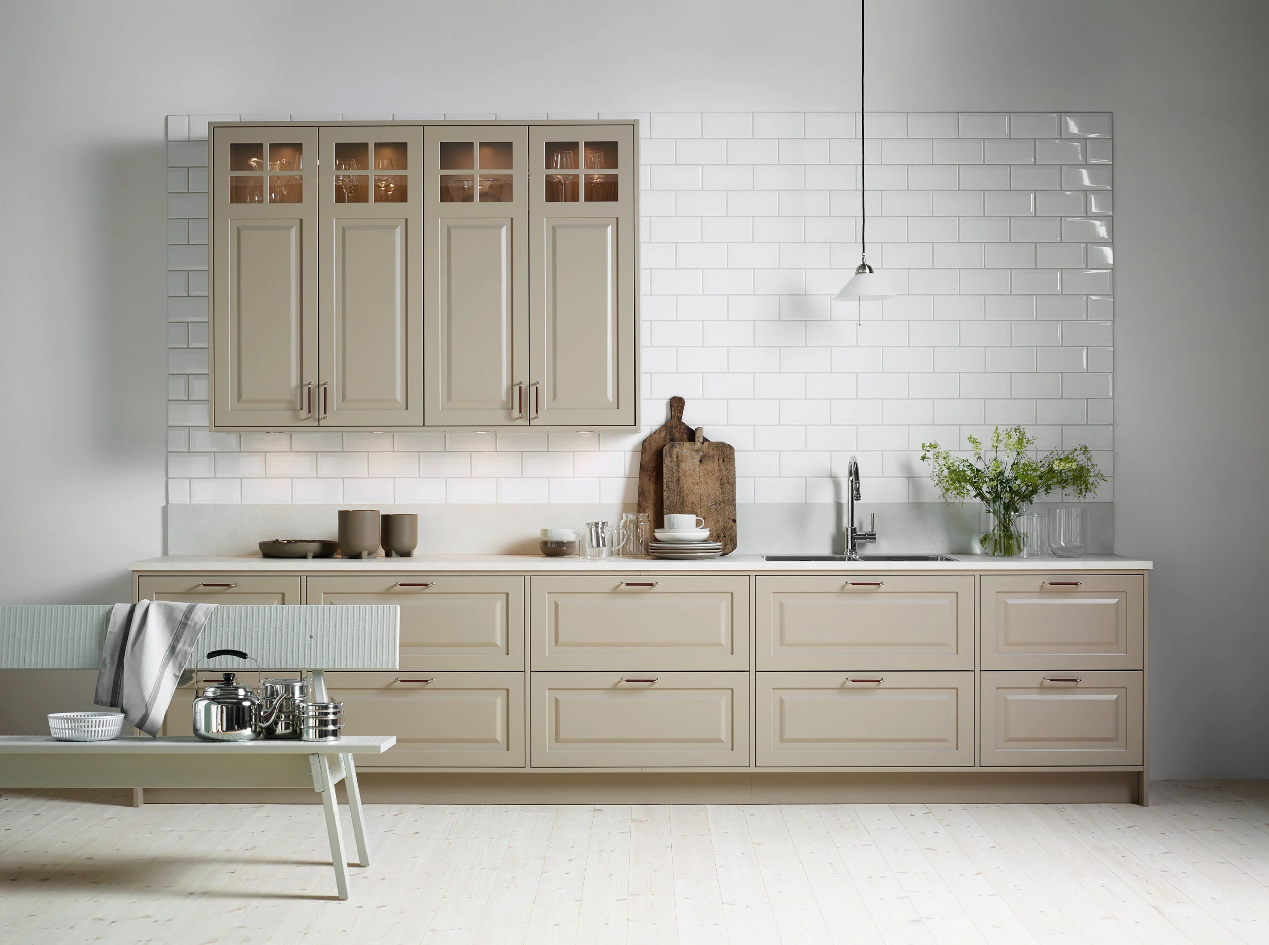 Lucka Alice Sand beige - Vedum kök och bad