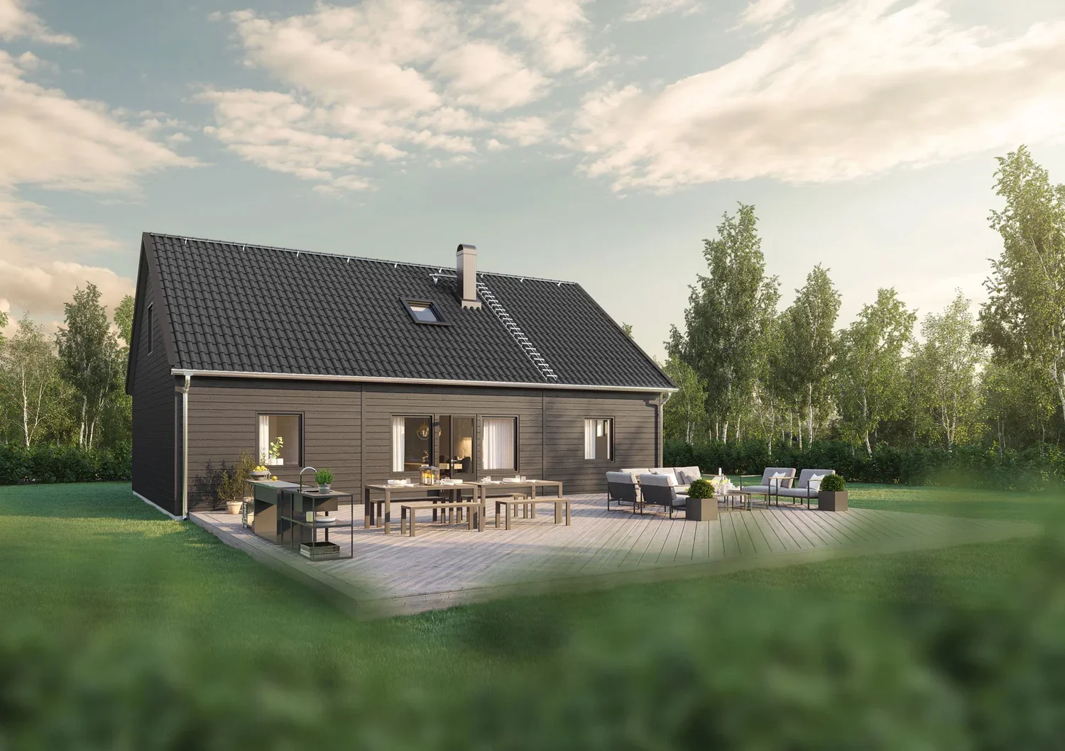 Villa Nygård Modern