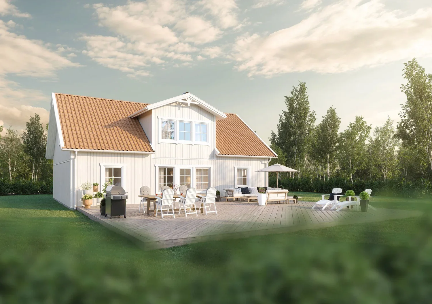 Villa Nygård Klassisk