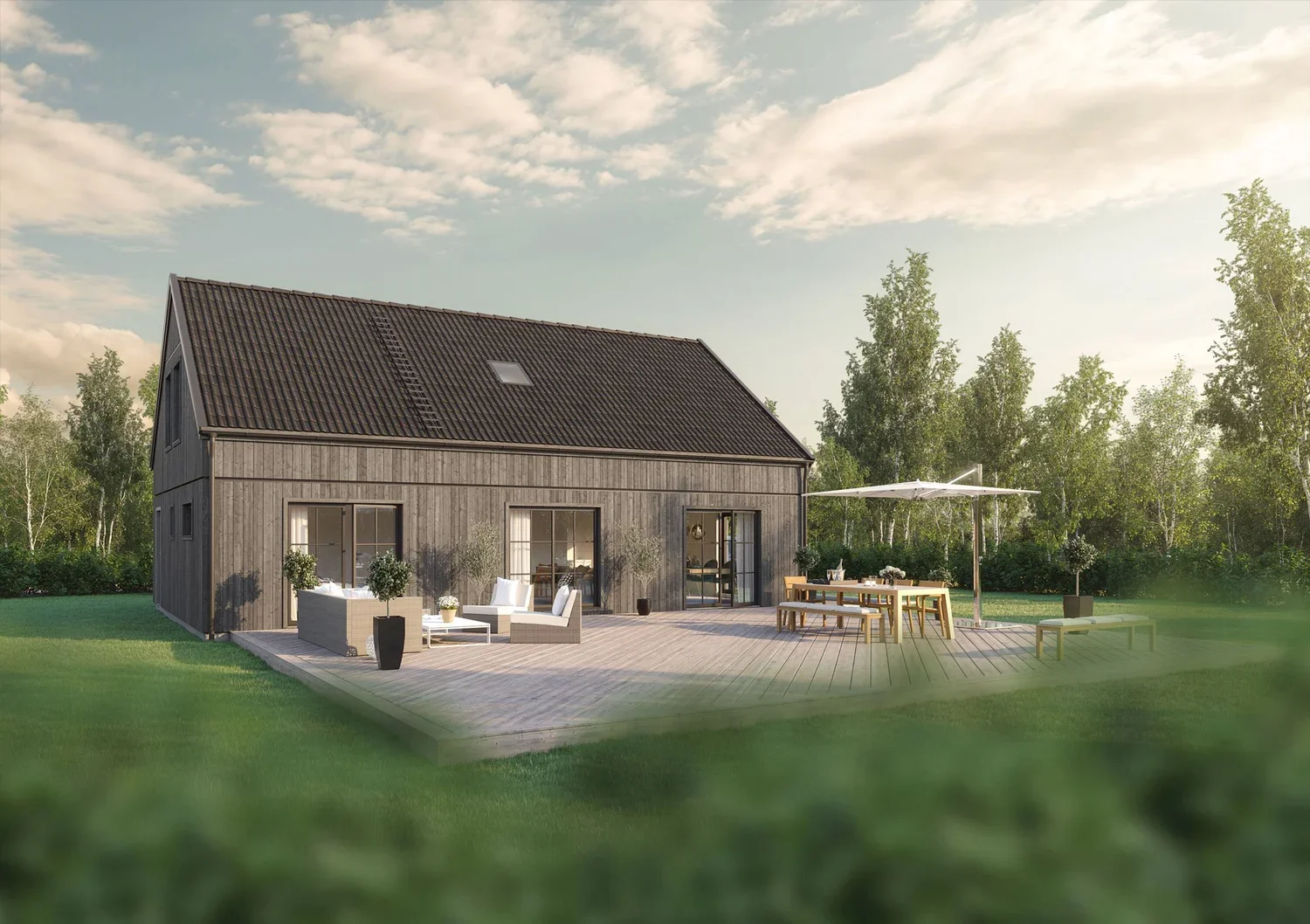 Villa Nygård Skandinavisk