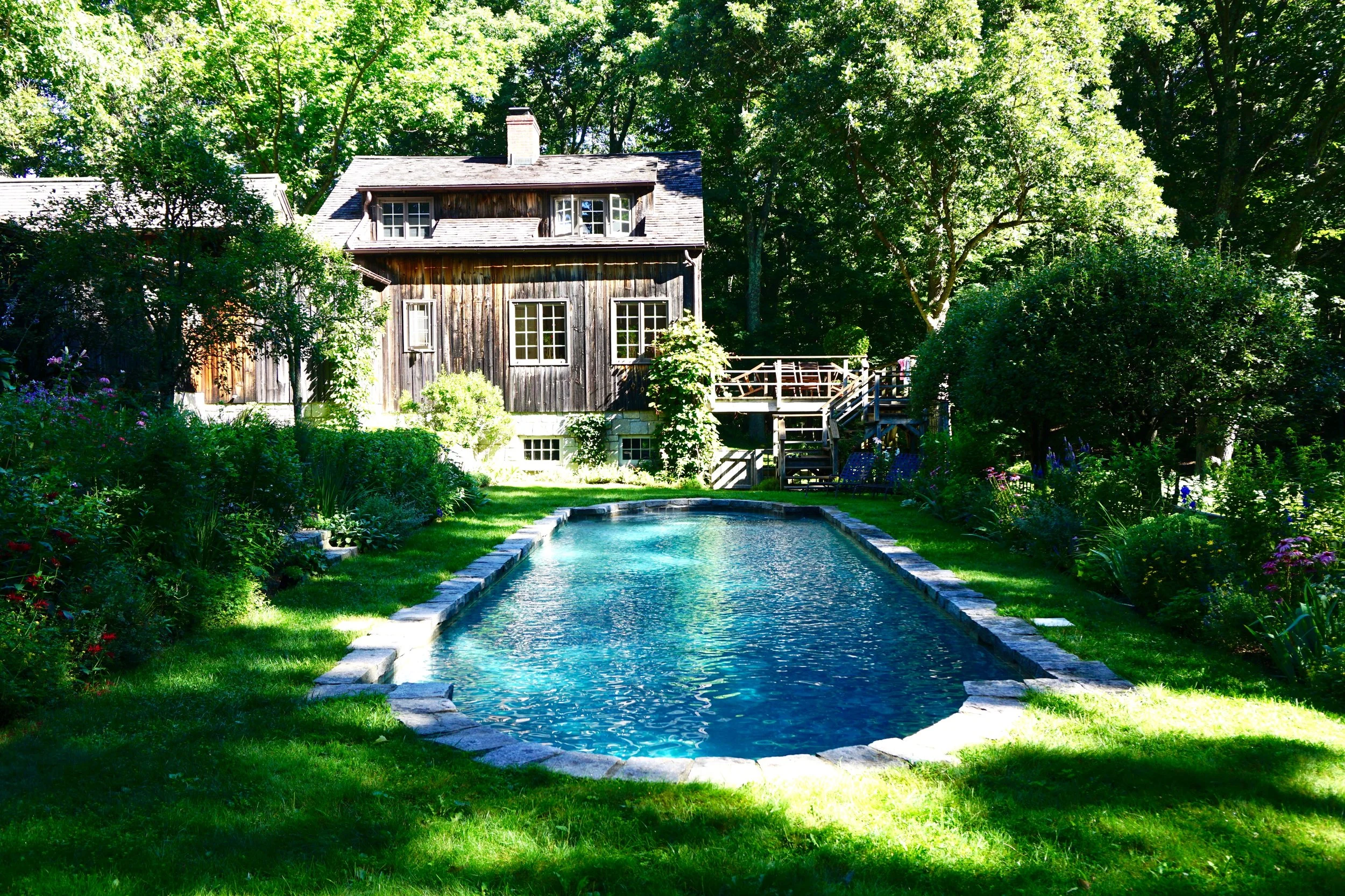 Rectangular Vs Free Form Which Is Best For Your Backyard Litchfield County Pools