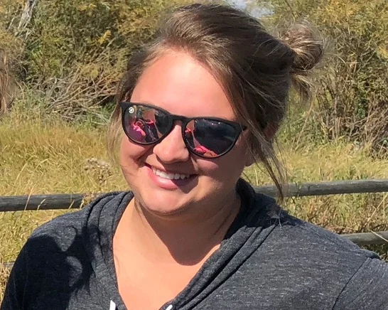 Morgan Gilman- Ranch Caretaker