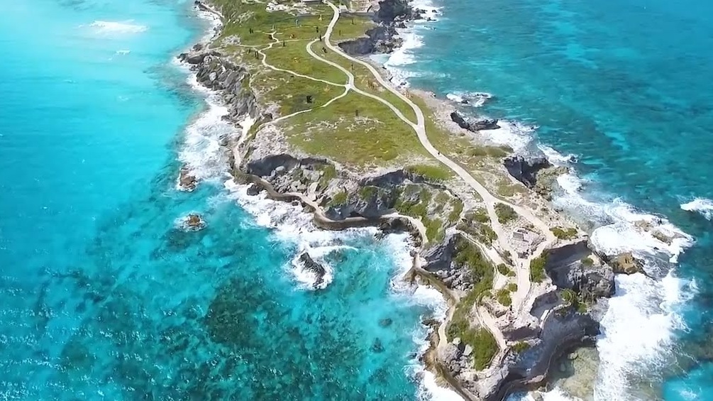 A Historical Overview of Mexico's Punta Sur Isla Mujeres