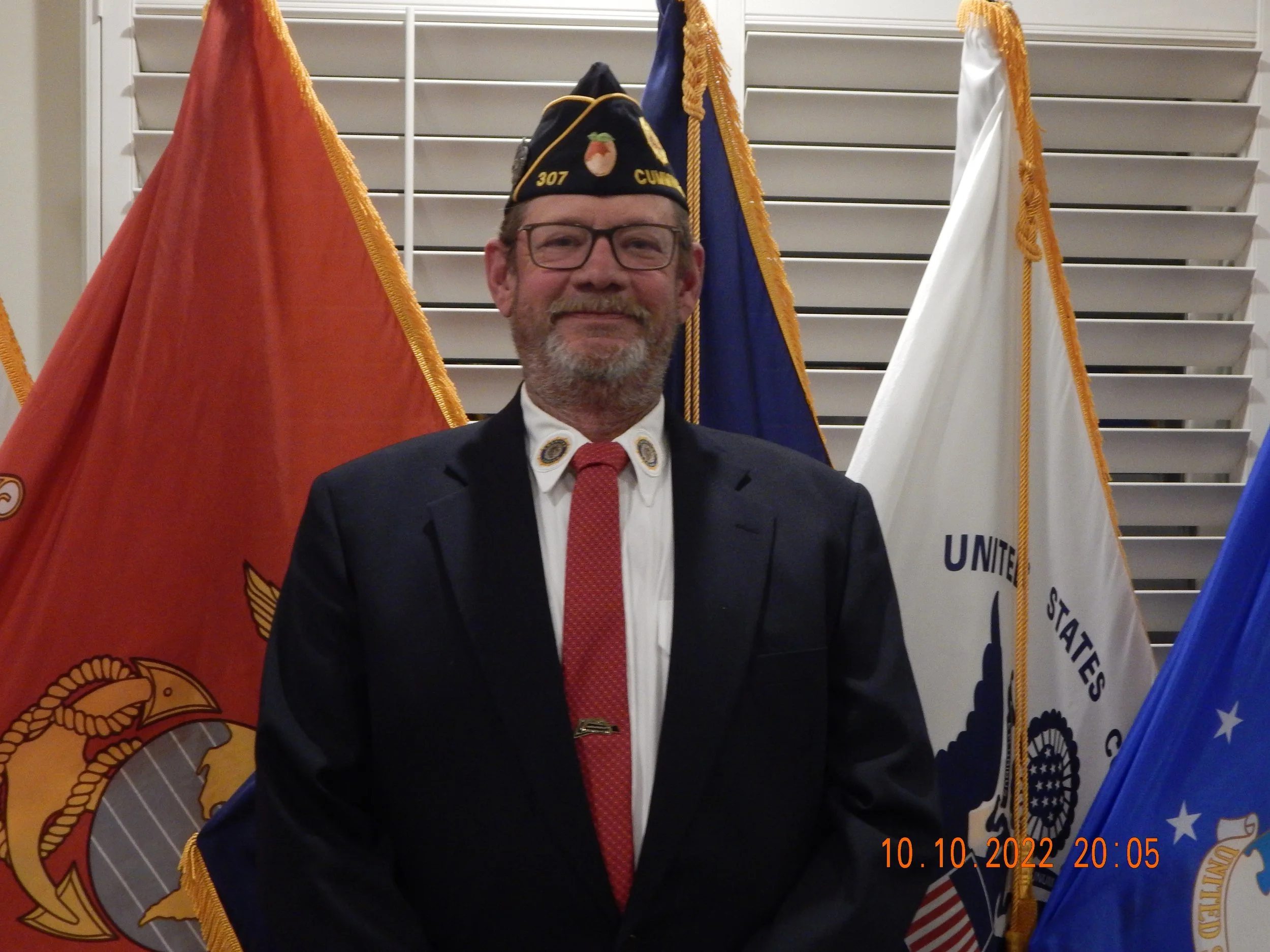 Historian David Hopkins