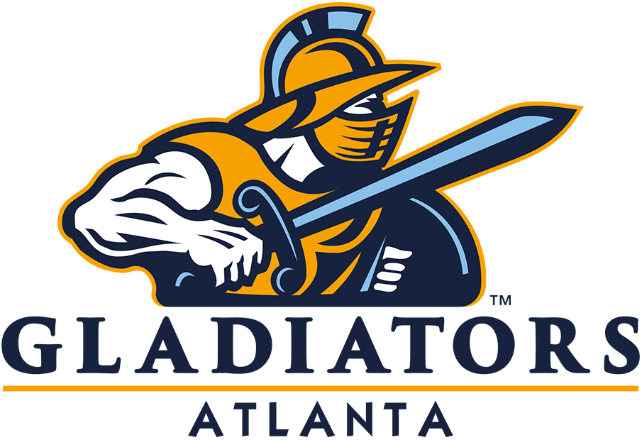 Atlanta Gladiators - American Legion Military Night