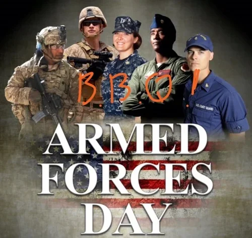 Annual Post 307 &amp; Beaver Toyota Armed Forces Day Barbeque