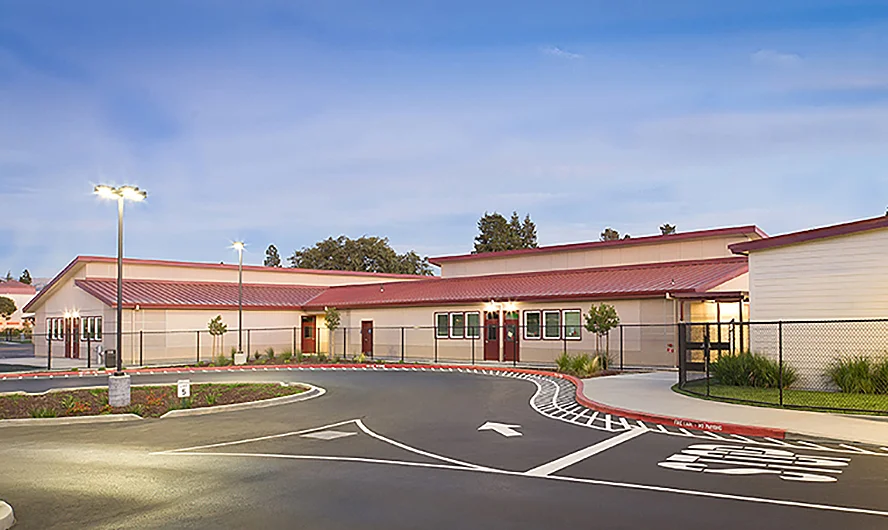 Challanger School - San Jose, CA Ext.-4.jpg