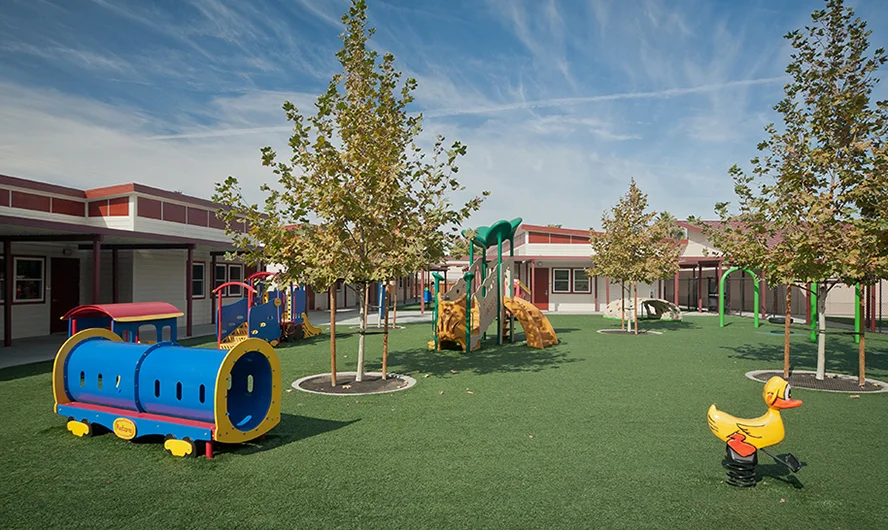Challanger School - San Jose, CA Ext.-15.jpg