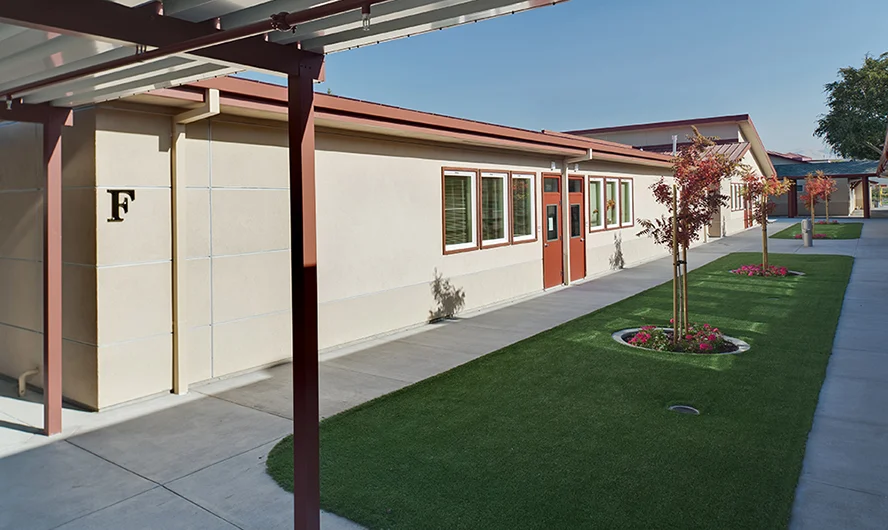 Challanger School - San Jose, CA Ext.-17.jpg