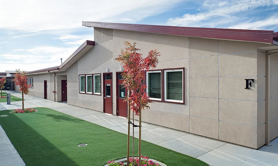 Challanger School - San Jose, CA Ext.-18.jpg