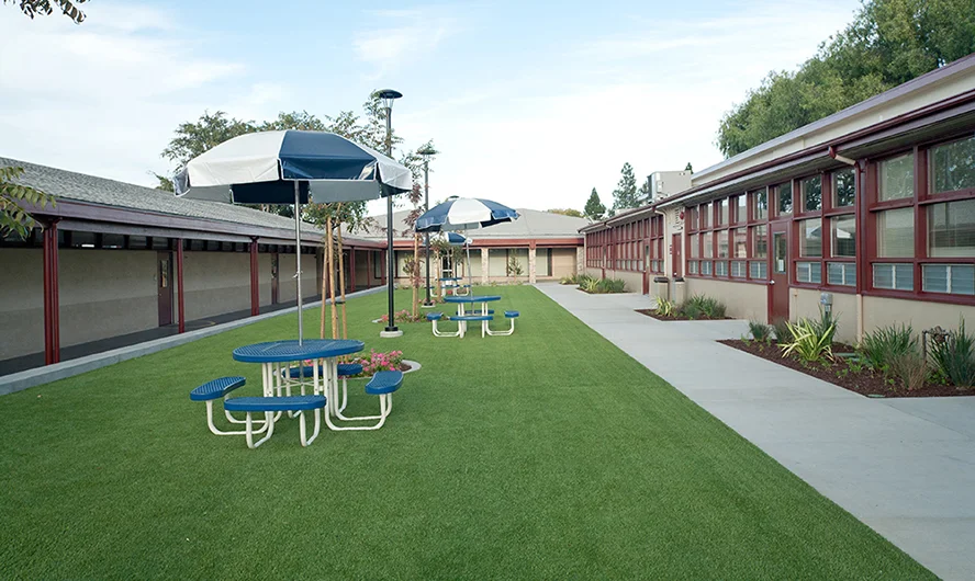 Challanger School - San Jose, CA Ext.-19.jpg