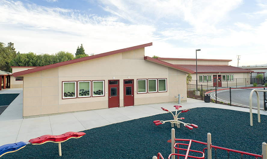 Challanger School - San Jose, CA Ext.-20.jpg