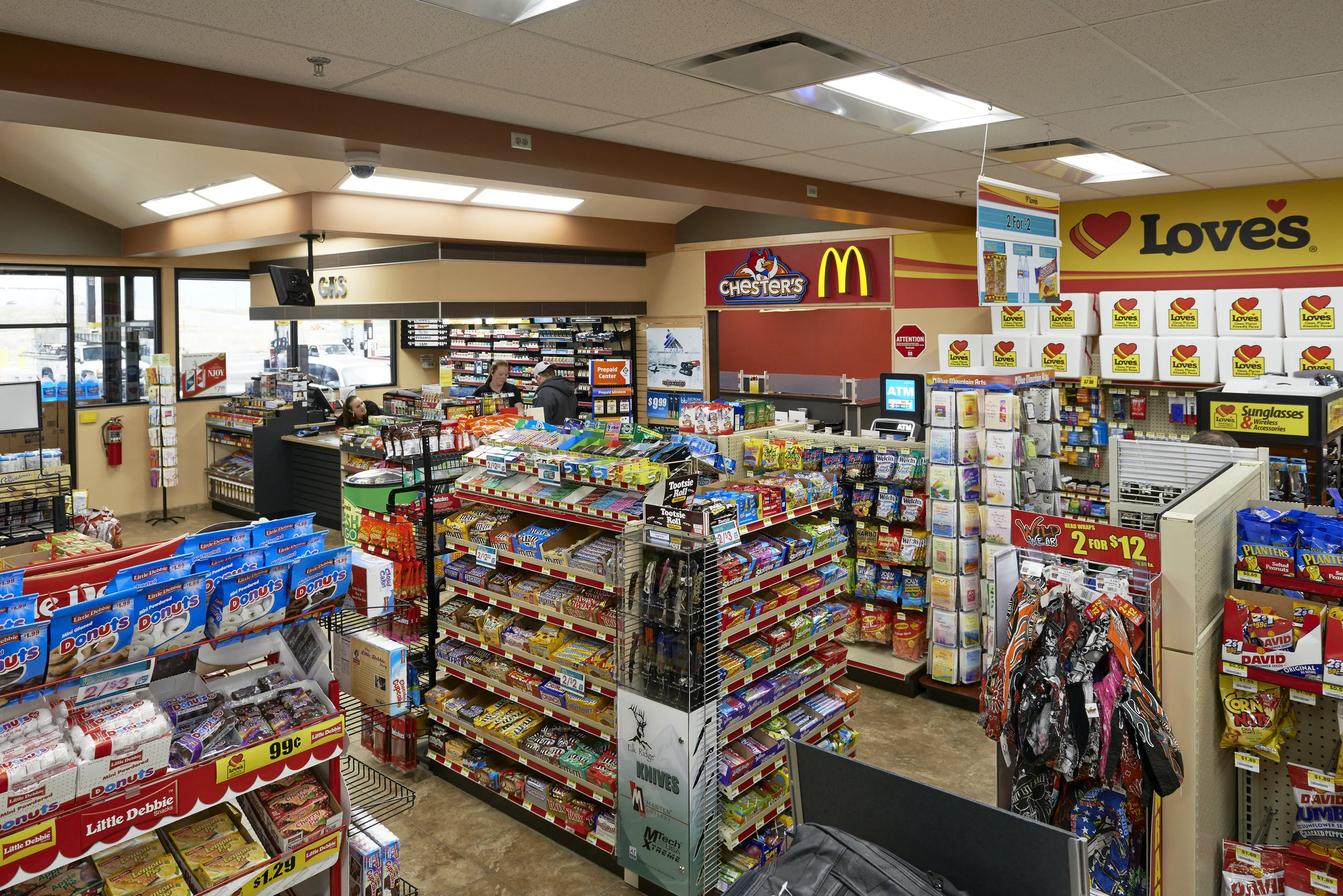 Love's Travel Center - Springville, UT Int.-9.jpg