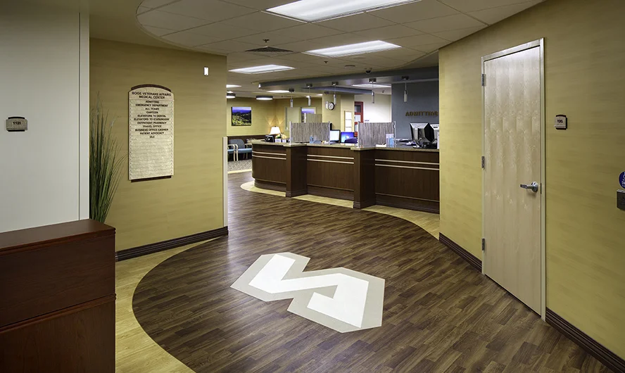 VA Hospital 1st Floor - Boise, ID Int.-1.jpg
