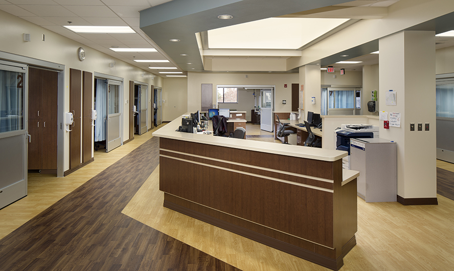 VA Hospital 3rd Floor ICU - Boise, ID Int.-3.jpg