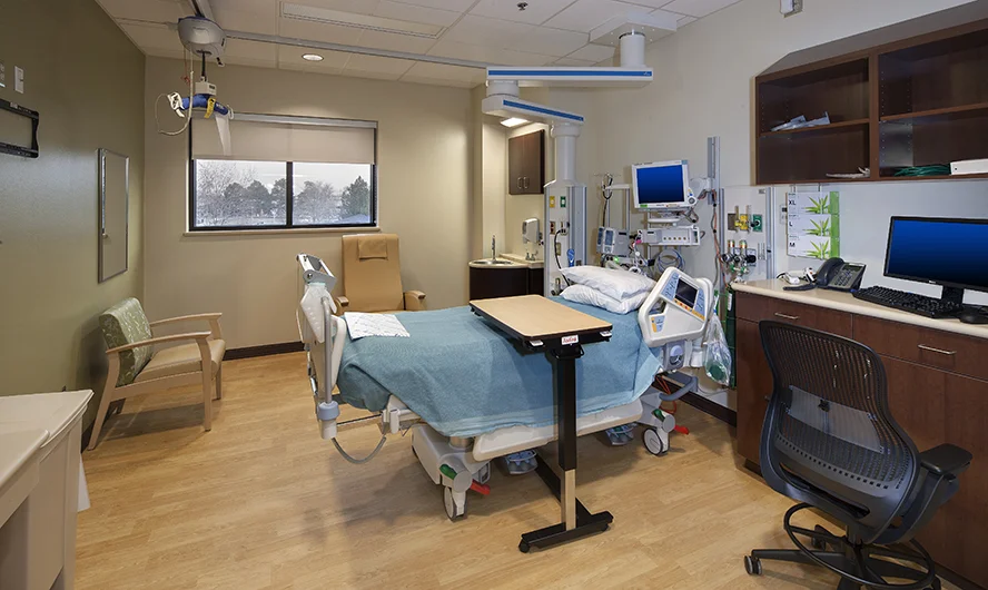 VA Hospital 3rd Floor ICU - Boise, ID Int.-5.jpg